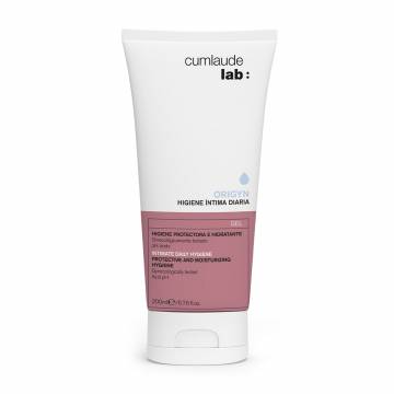 Гель для интимной гигиены Cumlaude Lab Origyn Intimate Daily Hygiene Gel, 200 мл Гель для интимной гигиены Cumlaude Lab Origyn Intimate Daily Hygiene Gel, 200 мл
