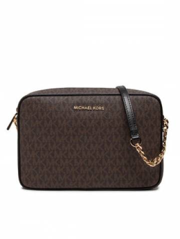 MICHAEL Michael Kors Сумка Jet Set 32F1GJ6C7B Коричневий MICHAEL Michael Kors Сумка Jet Set 32F1GJ6C7B Коричневий