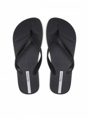 Ipanema Вєтнамки Mesh Chic Plat 83386 Чорний Ipanema Вєтнамки Mesh Chic Plat 83386 Чорний