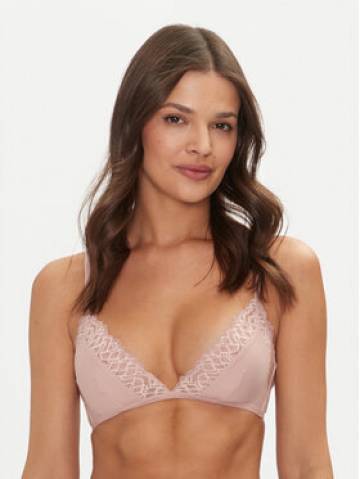 Calvin Klein Underwear Бюстгальтер бралетт 000QF7828E Рожевий Calvin Klein Underwear Бюстгальтер бралетт 000QF7828E Рожевий