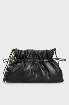 Женская черная сумка Черный ONESIZE Replay FW3733.000.A0501A