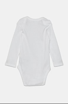 Детское боди из хлопка United Colors of Benetton 3 шт