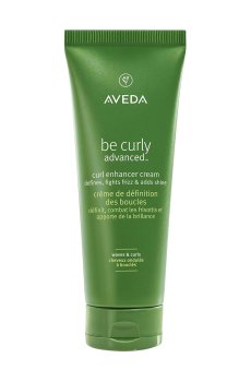 Стайлинговый крем Aveda Be Curly Advanced Curl Enhancer Cream для формирования локонов, 200 мл