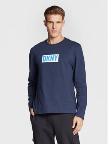 DKNY Longsleeve N5_6877_DKY Cиній Regular Fit DKNY Longsleeve N5_6877_DKY Cиній Regular Fit