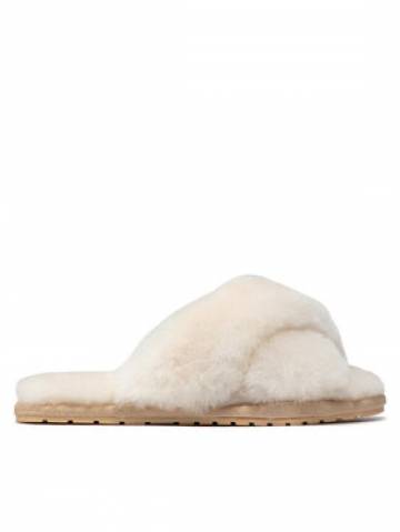 EMU Australia Тапочки Mayberry W11573 Бежевий EMU Australia Тапочки Mayberry W11573 Бежевий
