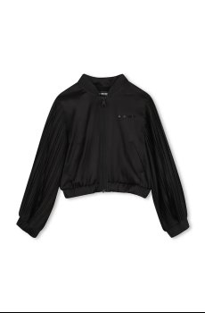 Детская куртка-бомбер Karl Lagerfeld