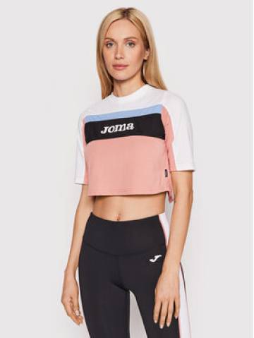 Joma Футболка California 800080.570 Рожевий Regular Fit Joma Футболка California 800080.570 Рожевий Regular Fit