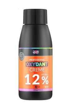 Крем-окислитель для волос Ronney Professional Oxidant Creme 12%, 40 Vol, 60 мл