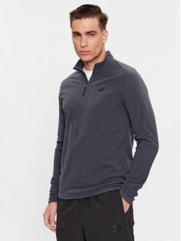 4F Верхня термоактивна білизна 4FAW23UFLEM034 Кольоровий Slim Fit 4F Верхня термоактивна білизна 4FAW23UFLEM034 Кольоровий Slim Fit