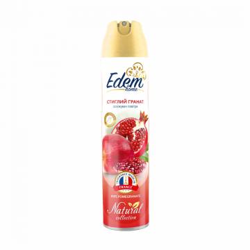 Освежитель воздуха Edem Home Natural Collection Спелый гранат, 300 мл Освежитель воздуха Edem Home Natural Collection Спелый гранат, 300 мл