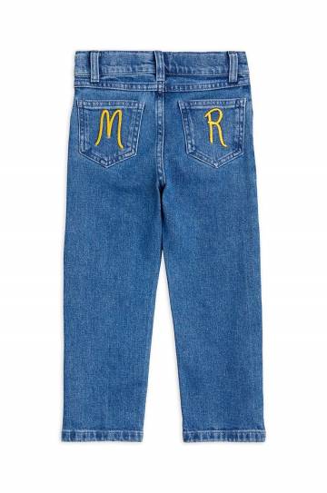 Детские джинсы Mini Rodini Детские джинсы Mini Rodini