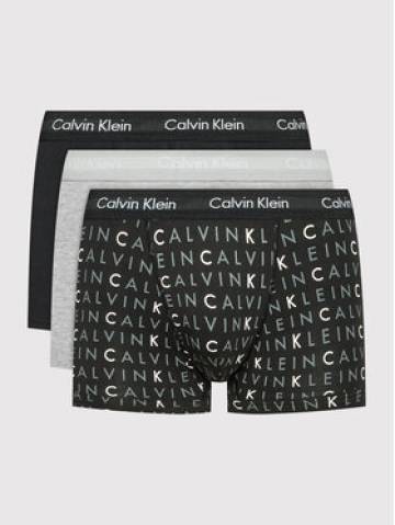 Calvin Klein Underwear Набір з 3 пар боксерів 0000U2664G Кольоровий Calvin Klein Underwear Набір з 3 пар боксерів 0000U2664G Кольоровий
