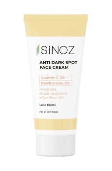 Крем для лица Sinoz Anti Dark Spot Face Cream против пятен, 40 мл