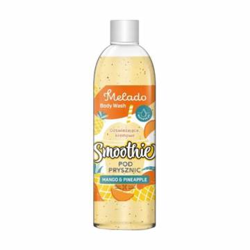 Гель для душа Melado Body Wash Pineapple & Mango Манго и ананас, 500 мл Гель для душа Melado Body Wash Pineapple & Mango Манго и ананас, 500 мл