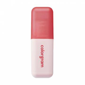 Тинт для губ Colorgram Nude Blur Tint 05 Vintage Red, 5 г