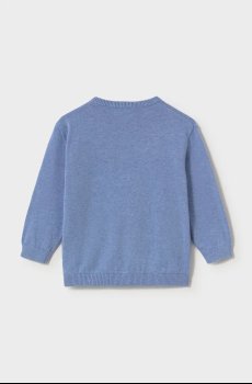 Детский хлопковый свитер Mayoral