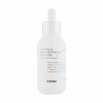 Успокаивающая ампула для лица COSRX Centella Aqua Soothing Ampoule, 40 мл Успокаивающая ампула для лица COSRX Centella Aqua Soothing Ampoule, 40 мл
