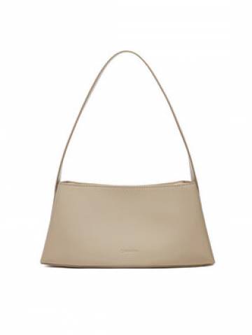 Calvin Klein Сумка Refined Sculpt K60K612574 Бежевий Calvin Klein Сумка Refined Sculpt K60K612574 Бежевий