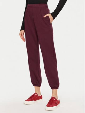 ViCOLO Спортивні штани TS0553 Бордовий Regular Fit ViCOLO Спортивні штани TS0553 Бордовий Regular Fit