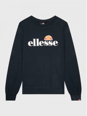 Ellesse Світшот Suprios S3E08576 Чорний Regular Fit Ellesse Світшот Suprios S3E08576 Чорний Regular Fit