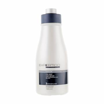 Восстанавливающая маска для волос Tico Professional Expertico Deep Hair Repair Mask для сухих и поврежденных волос, 1.5 л Восстанавливающая маска для волос Tico Professional Expertico Deep Hair Repair Mask для сухих и поврежденных волос, 1.5 л