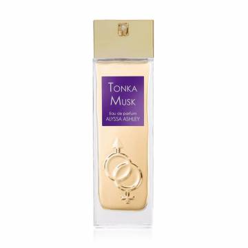 Alyssa Ashley Tonka Musk Парфюмированная вода унисекс, 100 мл Alyssa Ashley Tonka Musk Парфюмированная вода унисекс, 100 мл