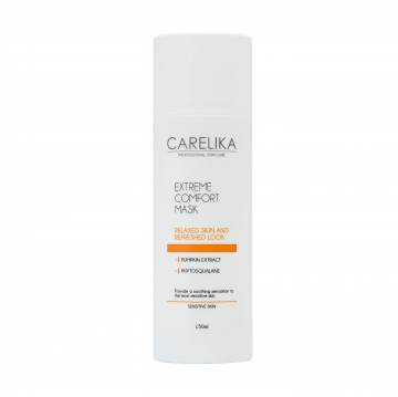 Маска для лица Carelika Extreme Comfort Mask, 150 мл Маска для лица Carelika Extreme Comfort Mask, 150 мл