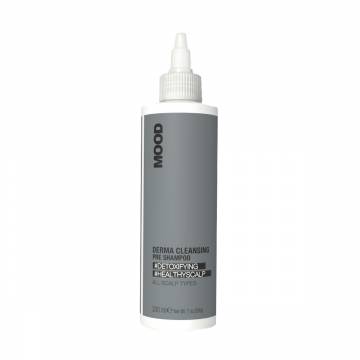 Пре-шампунь для волос Mood Derma Cleansing Pre Shampoo, 200 мл Пре-шампунь для волос Mood Derma Cleansing Pre Shampoo, 200 мл