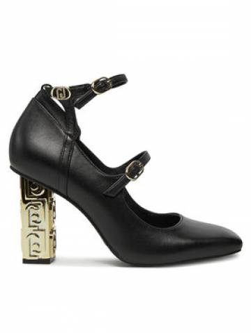 Liu Jo Туфлі Jennifer SF4155 P0062 Чорний Liu Jo Туфлі Jennifer SF4155 P0062 Чорний
