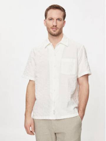 Marc OPolo Denim Сорочка 463 1159 41026 Білий Regular Fit Marc OPolo Denim Сорочка 463 1159 41026 Білий Regular Fit