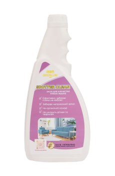 Средство для химчистки мягкой мебели Crystalline Shop Spotter Clean, 500 мл