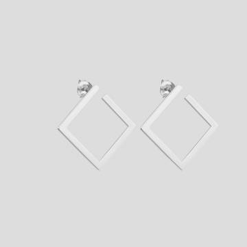 Серебряные серьги Minimal E7351 Серебряные серьги Minimal E7351