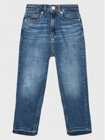 Tommy Hilfiger Джинси Foam Dye KG0KG07001 D Голубий Tapered Fit Tommy Hilfiger Джинси Foam Dye KG0KG07001 D Голубий Tapered Fit