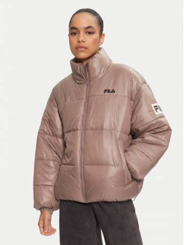 Fila Пуховик FAW0904 Бежевий Regular Fit Fila Пуховик FAW0904 Бежевий Regular Fit