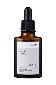 Сыворотка для лица KISOCARE VC30 Serum с 30 % содержанием витамина С, 30 мл