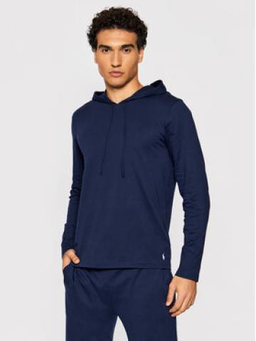 Polo Ralph Lauren Світшот Sle 714844760001 Cиній Regular Fit Polo Ralph Lauren Світшот Sle 714844760001 Cиній Regular Fit