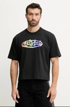 Футболка adidas Originals Pride x Jeremy Scott