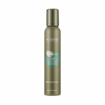 Мусс для придания объема тонким волосам Alter Ego CureEgo Volume Mousse, 200 мл Мусс для придания объема тонким волосам Alter Ego CureEgo Volume Mousse, 200 мл