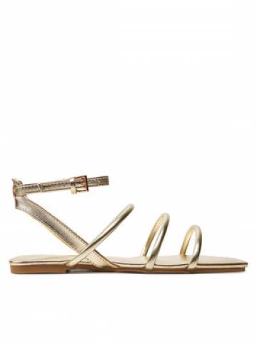 ONLY Shoes Босоніжки Onlmillie-5 15335569 Золотий ONLY Shoes Босоніжки Onlmillie-5 15335569 Золотий