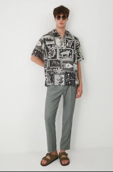 Рубашка Medicine