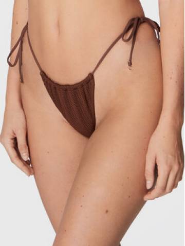 Seafolly Низ від купальника Sea Dive 40687-861 Коричневий Seafolly Низ від купальника Sea Dive 40687-861 Коричневий
