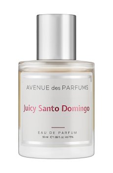 Avenue des Parfums Juicy Santo Domingo Парфюмированная вода женская, 50 мл