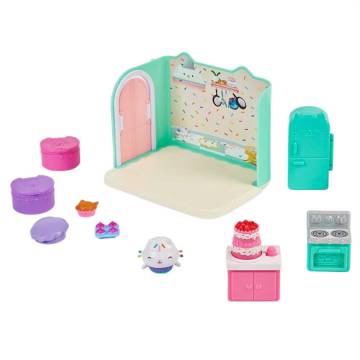 Ігровий набір Gabbys Dollhouse Кухня (SM36203/6062035) Ігровий набір Gabbys Dollhouse Кухня (SM36203/6062035)
