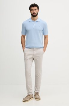 Gant поло для мужчин из хлопка