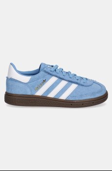 Детские замшевые кроссовки adidas Originals HANDBALL SPEZIAL