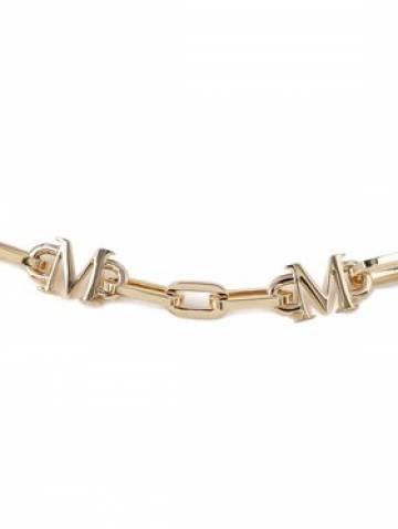 Max Mara Змінний ремінь для сумки Mclassicchain 2345060337650 Золотий Max Mara Змінний ремінь для сумки Mclassicchain 2345060337650 Золотий