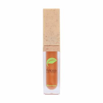 Антивозрастная сыворотка для губ Felicea Natural Anti-Aging Lip Serum 332 Nut, 6 мл Антивозрастная сыворотка для губ Felicea Natural Anti-Aging Lip Serum 332 Nut, 6 мл