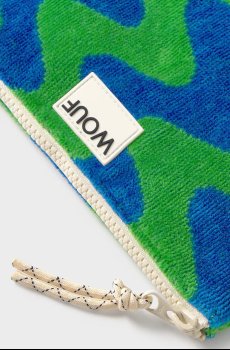 Хлопковая косметичка WOUF Goa 21 x 13 cm