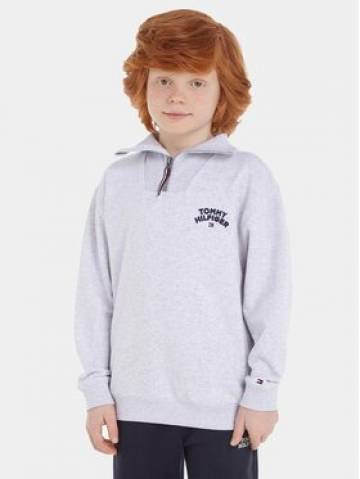 Tommy Hilfiger Світшот KB0KB08491 Сірий Regular Fit Tommy Hilfiger Світшот KB0KB08491 Сірий Regular Fit