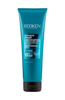Маска Redken Extreme Mask для укрепления поврежденных волос, 250 мл